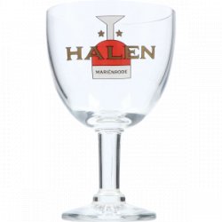 Halen Marienrode BierglasProefglas - Drankgigant.nl