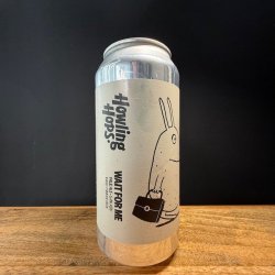 Howling Hops Wait For Me