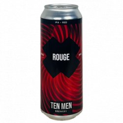 Ten Men Brewery ROUGE