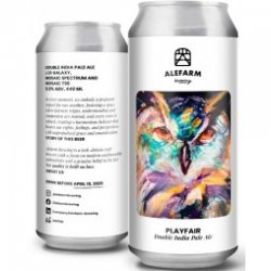 Alefarm Brewing, Playfair - Bagsværd Vinhandel