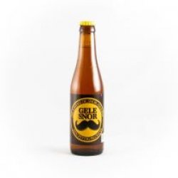 De Snor  Gele Snor - Holland Craft Beer