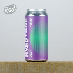 Overtone New Sound III - Radbeer