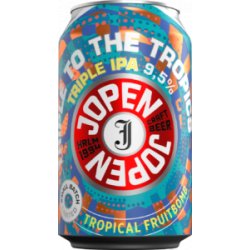 Jopen Triple To the Tropics