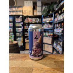 Azvex Brewing Company SCOOP - Blueberry Cheesecake