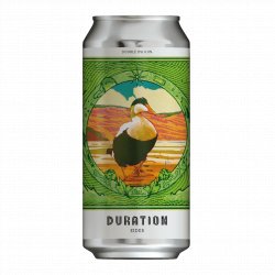 Duration Brewing Eider