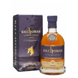 Kilchoman Sanaig 70cl - Inverurie Whisky Shop