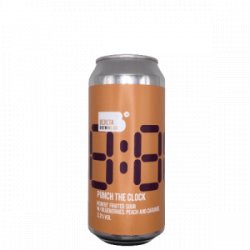 Bereta Brewing Co.  Punch the Clock (2024) - De Biersalon