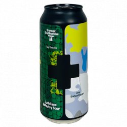 Browar Stu Mostów Lush Lime