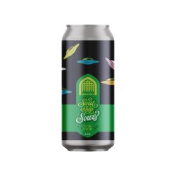 Vault City Brewing Flying Saucers