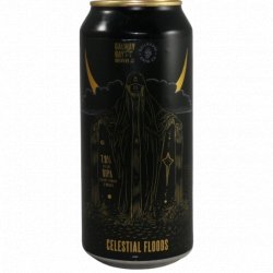 Galway Bay Brewery -                                              Celestial Floods - Just in Beer