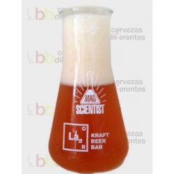 Mad Scientist vaso - Cervezas Diferentes