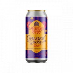 Vault City Brewing Golden Goose Eggs