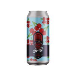 Vault City Brewing Fizzy Cherries