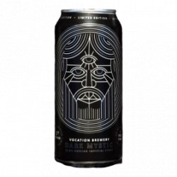 Vocation Vocation - Dark Mystic - 10.8% - 44cl - Can - La Mise en Bière