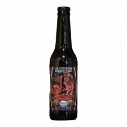 Amager Amager - TRVE - The Ceremonial Grain-Out - 6% - 33cl - Bte - La Mise en Bière