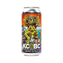 KCBC - Kings County Brewers Collective Child of Zombie - Elings