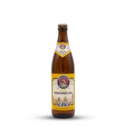 Münchner Hell  Paulaner (DE)  0,5L - 4,9% - Onlygoodbeer - Csakajósör