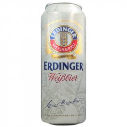 Erdinger Weißbier / Hefe-Weizen