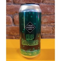 FrauGruber  Hop Showers - La Buena Cerveza