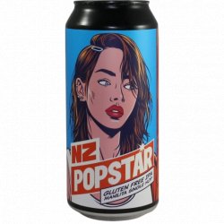 NZ POPSTAR - Just in Beer