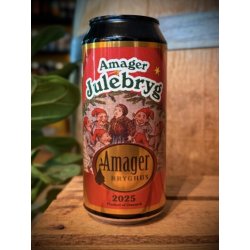 Amager Bryghus Julebryg 2025