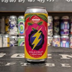 Basqueland Brewing Cold Fruit Lightning