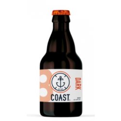 Coast Dark 33cl - Belgian Brewed