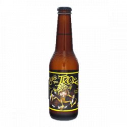 Cuv??e des Trolls Belgian Blond 330ml Bottle - Beer Head