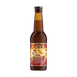 De 12 Stuyvers  Herfstbock - Bierhandel Blond & Stout