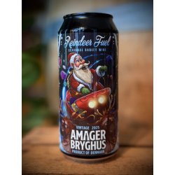 Amager Bryghus Reindeer Fuel 2025