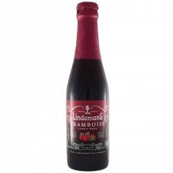 Lindemans Framboise 25 cl. - Decervecitas.com