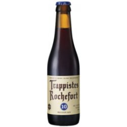 Trappistes Rochefort 10