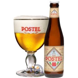 Postel Blond 7 °C - 33Cl - BelgianShop