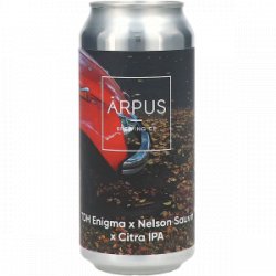 Ārpus Brewing Co. TDH Enigma X Nelson Sauvin X Citra IPA