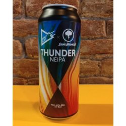 Funky Fluid  Thunder (Funky Fluid X Salama) - La Buena Cerveza