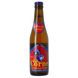 La Corne Triple 33 cl. - Decervecitas.com