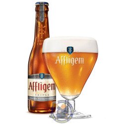 Affligem Triple 9.5°-30cl - BelgianShop