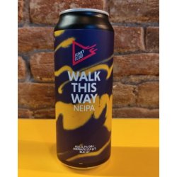 Funky Fluid  Walk This Way - La Buena Cerveza