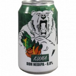 Brouwerij LOST -                                              KUMA - Just in Beer