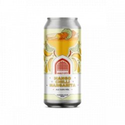 Vault City Brewing Mango Chilli Margarita