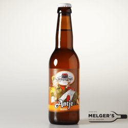 Dampegheest  Antje Blond 33cl - Melgers