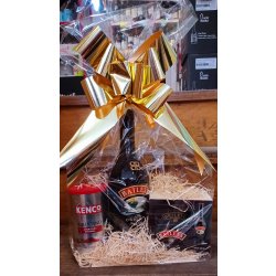 Baileys Coffee Hamper - The GrapeVine Off Licence