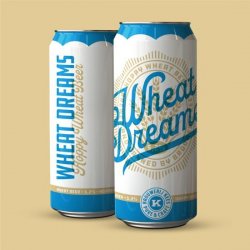 Brouwerij Kees Wheat Dreams - Brouwerij Kees