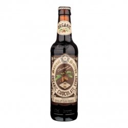 Samuel Smiths Organic Chocolate Stout - Beer Zone