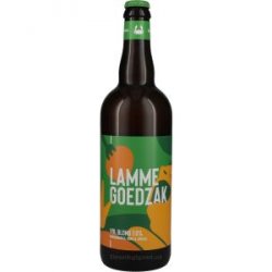 Scheldebrouwerij Lamme Goedzak - Drankgigant.nl