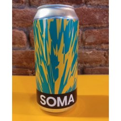 Soma Beer  Interlude - La Buena Cerveza