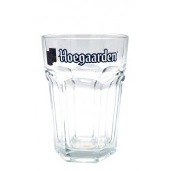 Glass Hoegaarden 6x25cl - Belgian Brewed