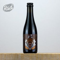 Holy Goat x Fierce Terrorizer - Radbeer