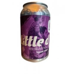 Hophead - Little D Traveller Edition - Bereta Brewing Co.