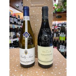 Premium French Twin Selection - The GrapeVine Off Licence